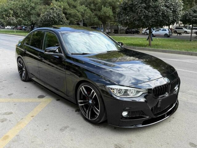 Чорний БМВ 3 Серія, об'ємом двигуна 2 л та пробігом 81 тис. км за 11500 $, фото 9 на Automoto.ua