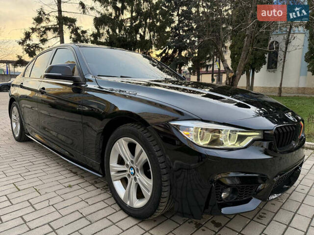 Чорний БМВ 3 Серія, об'ємом двигуна 2 л та пробігом 240 тис. км за 13300 $, фото 25 на Automoto.ua