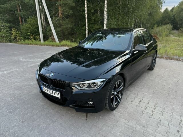 Чорний БМВ 3 Серія, об'ємом двигуна 2 л та пробігом 103 тис. км за 18000 $, фото 14 на Automoto.ua