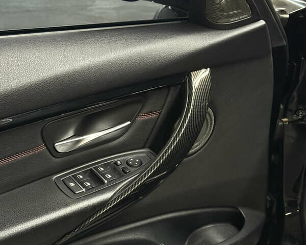 Черный БМВ 3 Серия, объемом двигателя 2 л и пробегом 110 тыс. км за 17500 $, фото 11 на Automoto.ua