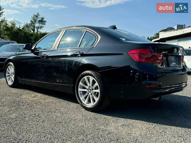 Чорний БМВ 3 Серія, об'ємом двигуна 2 л та пробігом 69 тис. км за 2200 $, фото 3 на Automoto.ua