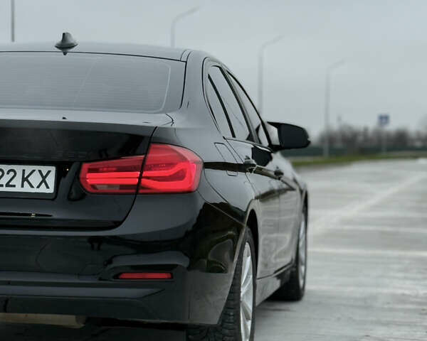 Черный БМВ 3 Серия, объемом двигателя 2 л и пробегом 189 тыс. км за 12500 $, фото 28 на Automoto.ua