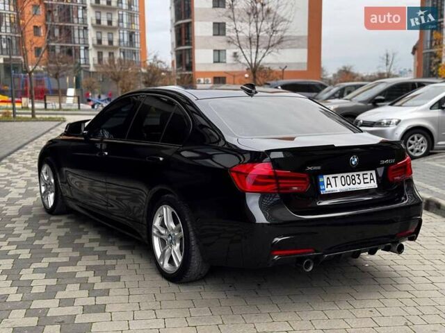 Черный БМВ 3 Серия, объемом двигателя 3 л и пробегом 145 тыс. км за 24500 $, фото 77 на Automoto.ua