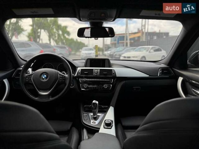 Чорний БМВ 3 Серія, об'ємом двигуна 2 л та пробігом 54 тис. км за 19400 $, фото 22 на Automoto.ua
