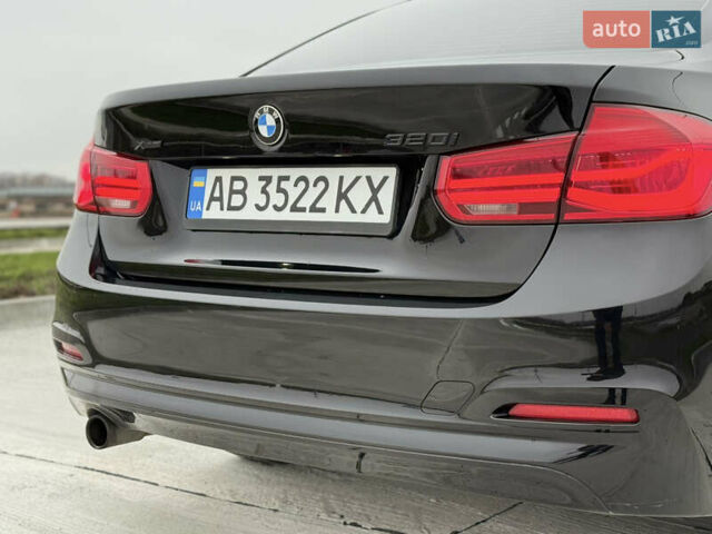 Черный БМВ 3 Серия, объемом двигателя 2 л и пробегом 189 тыс. км за 12500 $, фото 30 на Automoto.ua