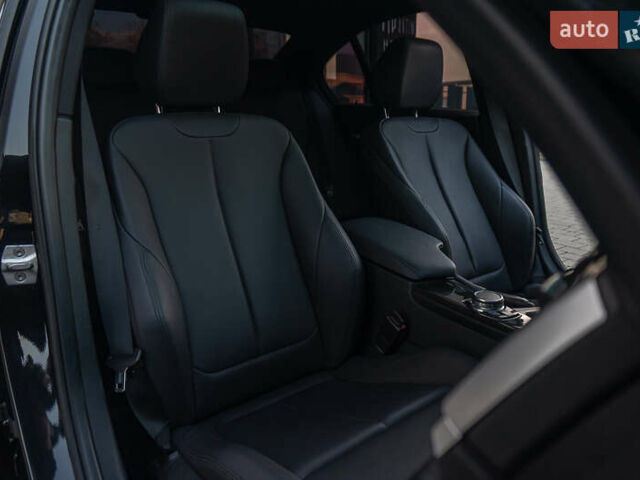 Черный БМВ 3 Серия, объемом двигателя 2 л и пробегом 110 тыс. км за 21650 $, фото 27 на Automoto.ua