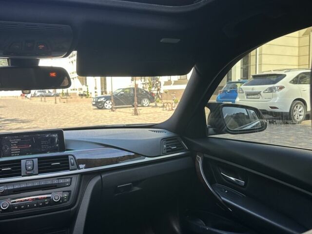 Черный БМВ 3 Серия, объемом двигателя 2 л и пробегом 197 тыс. км за 15000 $, фото 12 на Automoto.ua