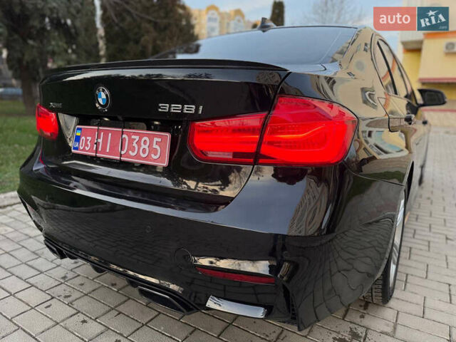 Чорний БМВ 3 Серія, об'ємом двигуна 2 л та пробігом 240 тис. км за 13300 $, фото 16 на Automoto.ua