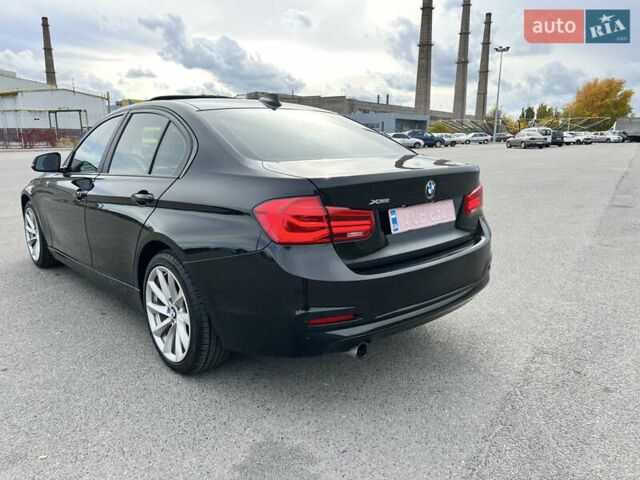БМВ 3 Серія 2016 у Дніпро (Дніпропетровську) на Automoto.ua Чорний БМВ 3 Серія, об'ємом двигуна 2 л та пробігом 153 тис. км за 13800 $, фото 9 на Automoto.ua