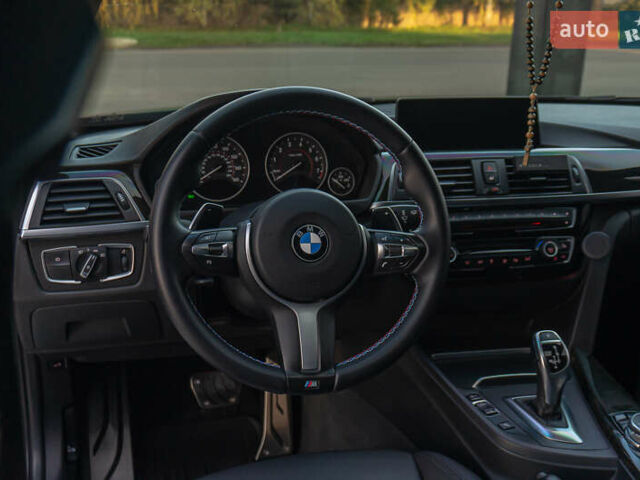 Черный БМВ 3 Серия, объемом двигателя 2 л и пробегом 110 тыс. км за 21650 $, фото 23 на Automoto.ua