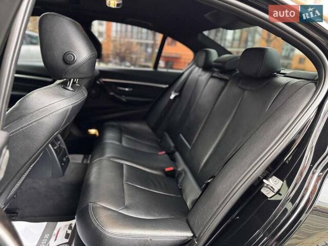 Черный БМВ 3 Серия, объемом двигателя 3 л и пробегом 145 тыс. км за 24500 $, фото 106 на Automoto.ua