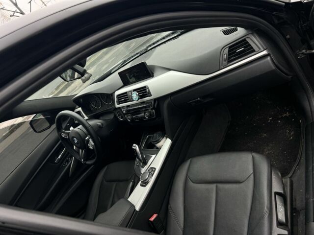 Чорний БМВ 3 Серія, об'ємом двигуна 2 л та пробігом 144 тис. км за 17500 $, фото 9 на Automoto.ua