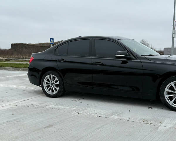 Черный БМВ 3 Серия, объемом двигателя 2 л и пробегом 189 тыс. км за 12500 $, фото 20 на Automoto.ua