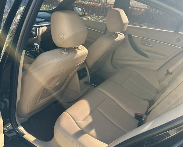 Черный БМВ 3 Серия, объемом двигателя 2 л и пробегом 139 тыс. км за 16500 $, фото 14 на Automoto.ua