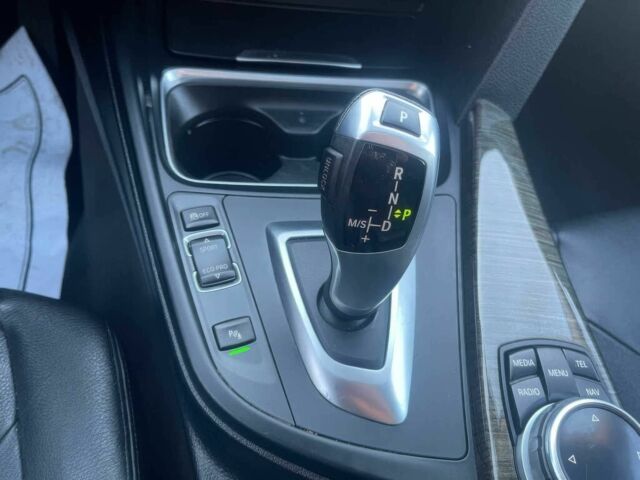 Черный БМВ 3 Серия, объемом двигателя 3 л и пробегом 78 тыс. км за 3900 $, фото 11 на Automoto.ua