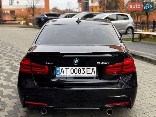 Черный БМВ 3 Серия, объемом двигателя 3 л и пробегом 145 тыс. км за 24500 $, фото 52 на Automoto.ua