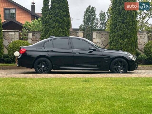 Черный БМВ 3 Серия, объемом двигателя 2 л и пробегом 167 тыс. км за 16990 $, фото 10 на Automoto.ua
