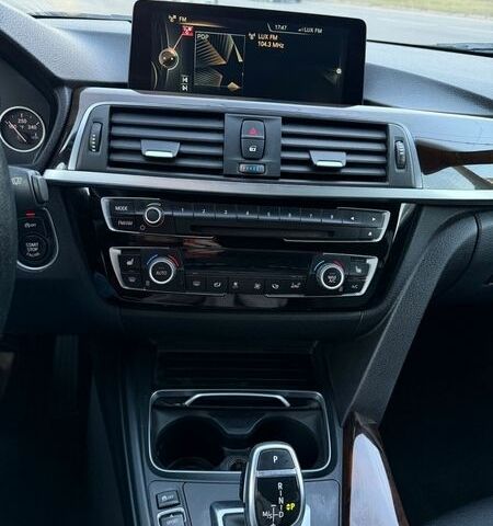 Чорний БМВ 3 Серія, об'ємом двигуна 2 л та пробігом 171 тис. км за 16500 $, фото 12 на Automoto.ua