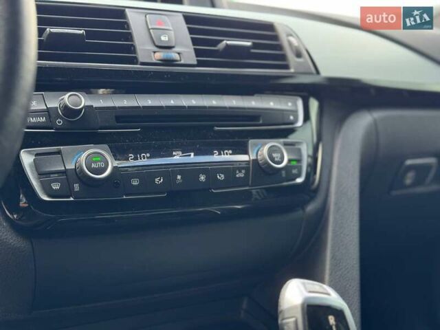 Чорний БМВ 3 Серія, об'ємом двигуна 2 л та пробігом 54 тис. км за 19400 $, фото 16 на Automoto.ua