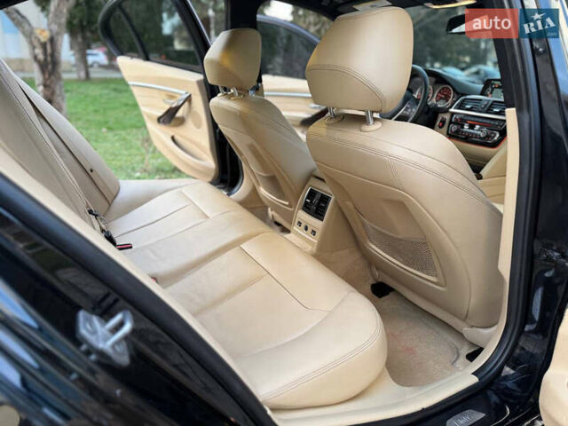 Чорний БМВ 3 Серія, об'ємом двигуна 2 л та пробігом 240 тис. км за 13300 $, фото 62 на Automoto.ua