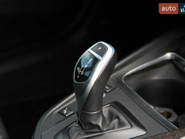 Черный БМВ 3 Серия, объемом двигателя 2 л и пробегом 153 тыс. км за 16500 $, фото 32 на Automoto.ua