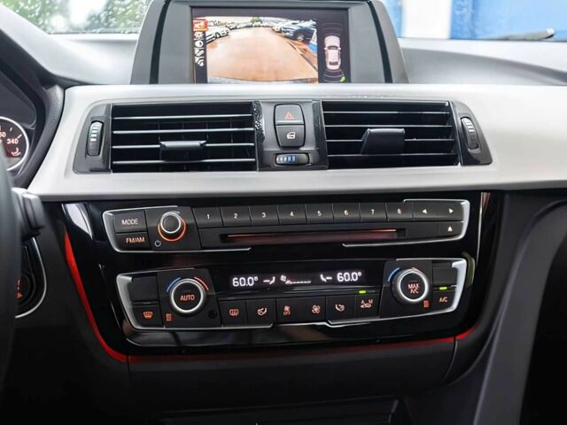 Черный БМВ 3 Серия, объемом двигателя 2 л и пробегом 72 тыс. км за 10000 $, фото 11 на Automoto.ua