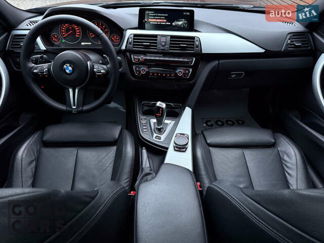 Чорний БМВ 3 Серія, об'ємом двигуна 2 л та пробігом 120 тис. км за 21000 $, фото 31 на Automoto.ua