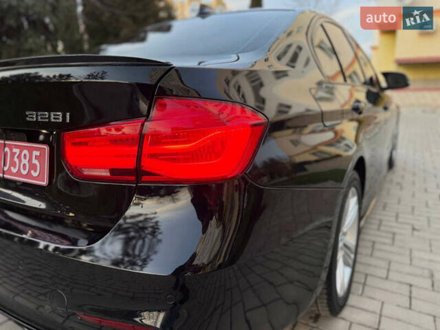 Чорний БМВ 3 Серія, об'ємом двигуна 2 л та пробігом 240 тис. км за 13300 $, фото 39 на Automoto.ua