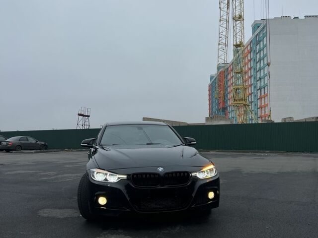 Чорний БМВ 3 Серія, об'ємом двигуна 2 л та пробігом 144 тис. км за 17500 $, фото 22 на Automoto.ua