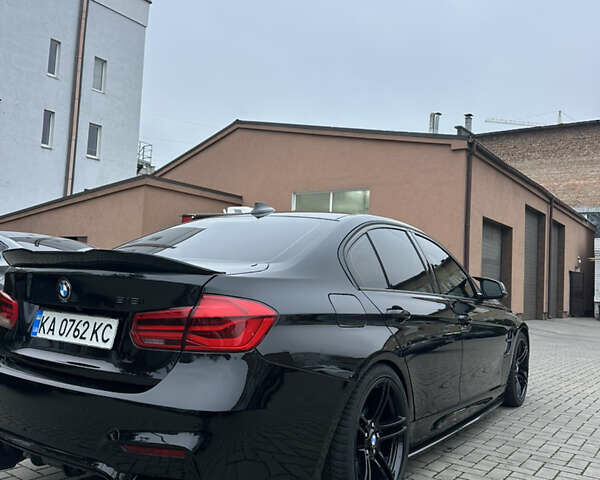 Черный БМВ 3 Серия, объемом двигателя 3 л и пробегом 164 тыс. км за 24999 $, фото 12 на Automoto.ua