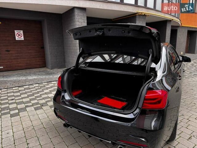 Черный БМВ 3 Серия, объемом двигателя 3 л и пробегом 145 тыс. км за 24500 $, фото 6 на Automoto.ua