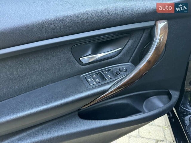 Черный БМВ 3 Серия, объемом двигателя 2 л и пробегом 224 тыс. км за 12500 $, фото 15 на Automoto.ua