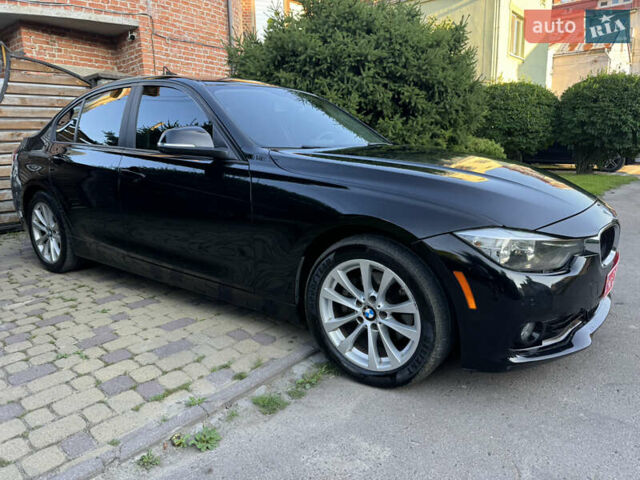 Черный БМВ 3 Серия, объемом двигателя 2 л и пробегом 224 тыс. км за 12500 $, фото 1 на Automoto.ua