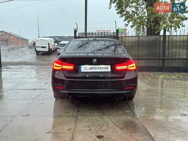 Чорний БМВ 3 Серія, об'ємом двигуна 2 л та пробігом 153 тис. км за 15990 $, фото 5 на Automoto.ua