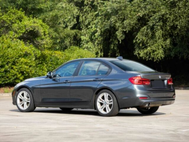 Черный БМВ 3 Серия, объемом двигателя 2 л и пробегом 71 тыс. км за 14000 $, фото 4 на Automoto.ua