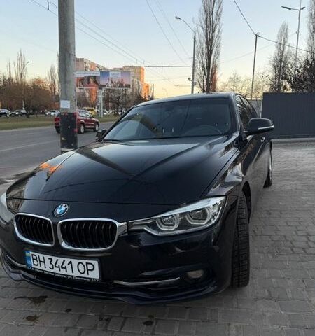 Чорний БМВ 3 Серія, об'ємом двигуна 2 л та пробігом 171 тис. км за 16500 $, фото 3 на Automoto.ua
