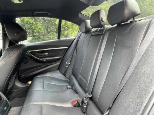 Черный БМВ 3 Серия, объемом двигателя 2 л и пробегом 73 тыс. км за 4100 $, фото 9 на Automoto.ua