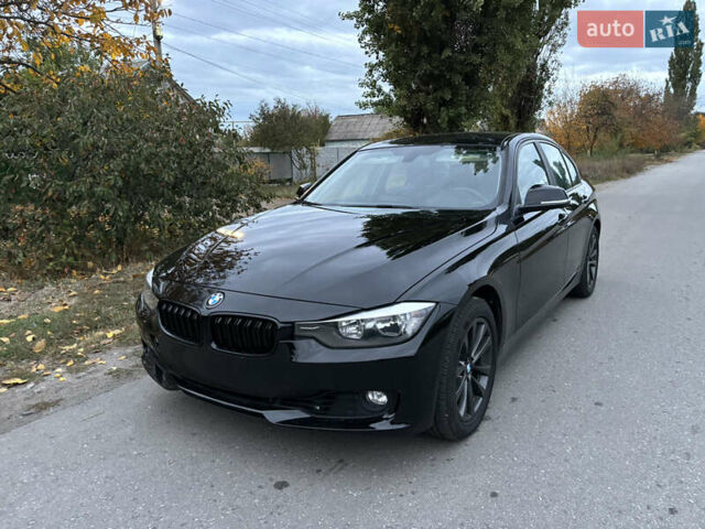 Черный БМВ 3 Серия, объемом двигателя 2 л и пробегом 128 тыс. км за 12900 $, фото 8 на Automoto.ua
