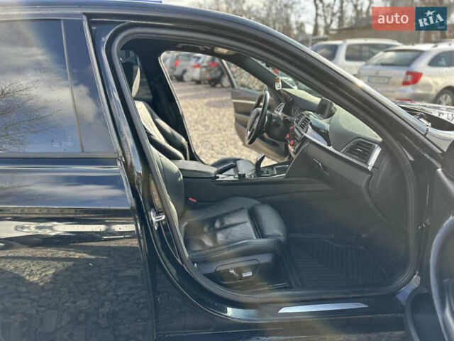 Чорний БМВ 3 Серія, об'ємом двигуна 2 л та пробігом 160 тис. км за 12000 $, фото 32 на Automoto.ua