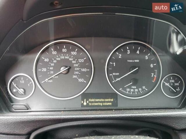 Черный БМВ 3 Серия, объемом двигателя 2 л и пробегом 117 тыс. км за 2600 $, фото 8 на Automoto.ua