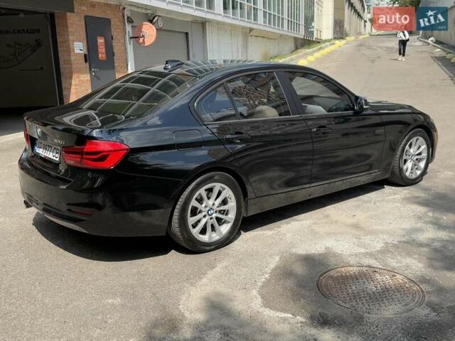 Черный БМВ 3 Серия, объемом двигателя 2 л и пробегом 156 тыс. км за 16999 $, фото 8 на Automoto.ua
