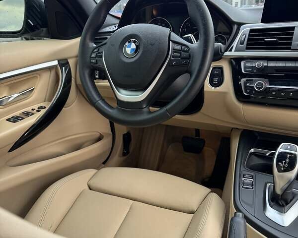 БМВ 3 Серия 2016 в Киеве на Automoto.ua Черный БМВ 3 Серия, объемом двигателя 2 л и пробегом 143 тыс. км за 16700 $, фото 19 на Automoto.ua