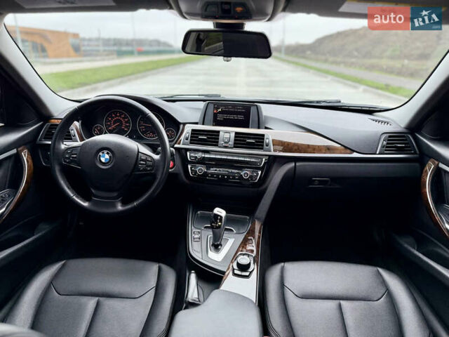 Черный БМВ 3 Серия, объемом двигателя 2 л и пробегом 189 тыс. км за 12500 $, фото 45 на Automoto.ua