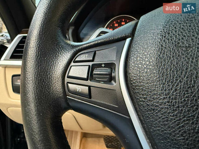 Чорний БМВ 3 Серія, об'ємом двигуна 2 л та пробігом 240 тис. км за 13300 $, фото 92 на Automoto.ua