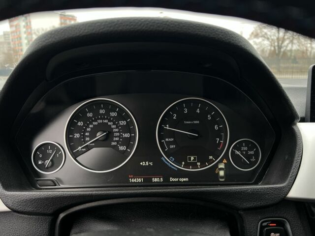 Чорний БМВ 3 Серія, об'ємом двигуна 2 л та пробігом 144 тис. км за 17500 $, фото 17 на Automoto.ua