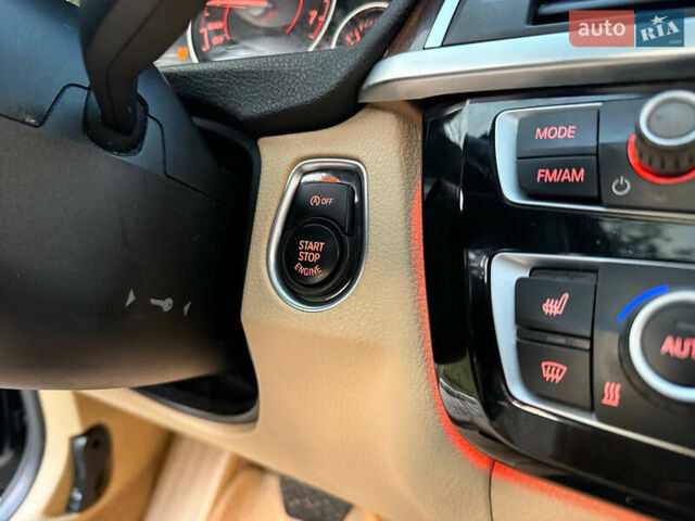 Чорний БМВ 3 Серія, об'ємом двигуна 2 л та пробігом 240 тис. км за 13300 $, фото 80 на Automoto.ua