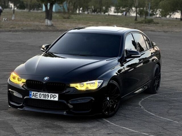 Черный БМВ 3 Серия, объемом двигателя 2 л и пробегом 195 тыс. км за 22000 $, фото 7 на Automoto.ua