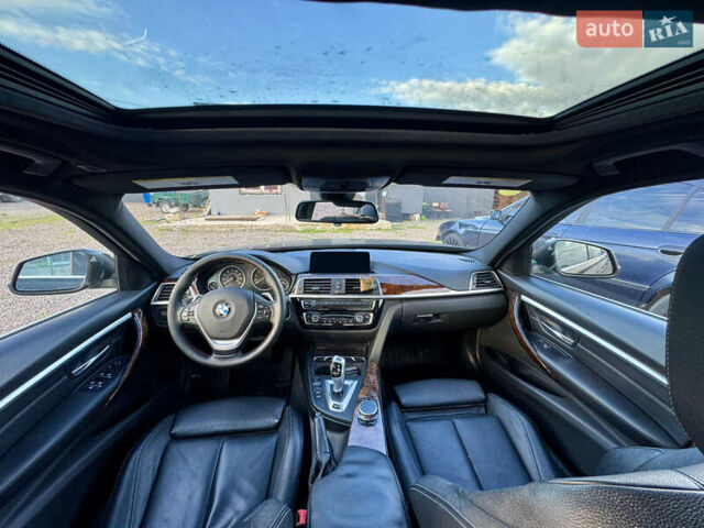 БМВ 3 Серия 2016 в Одессе на Automoto.ua Черный БМВ 3 Серия, объемом двигателя 2 л и пробегом 120 тыс. км за 7700 $, фото 10 на Automoto.ua