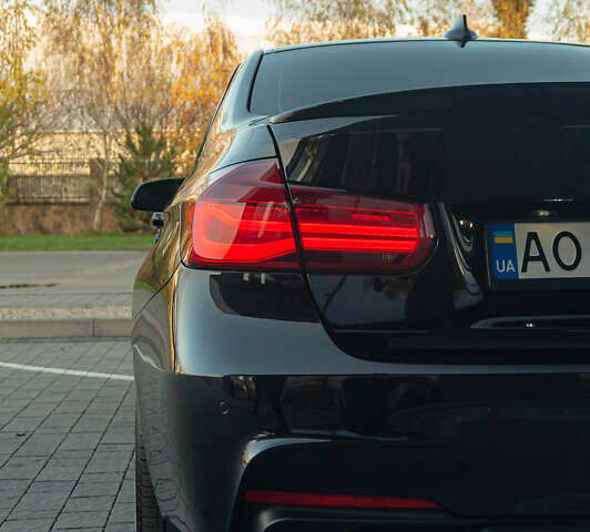 Черный БМВ 3 Серия, объемом двигателя 2 л и пробегом 110 тыс. км за 21650 $, фото 16 на Automoto.ua