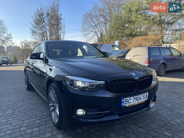Черный БМВ 3 Серия, объемом двигателя 2 л и пробегом 169 тыс. км за 21500 $, фото 6 на Automoto.ua